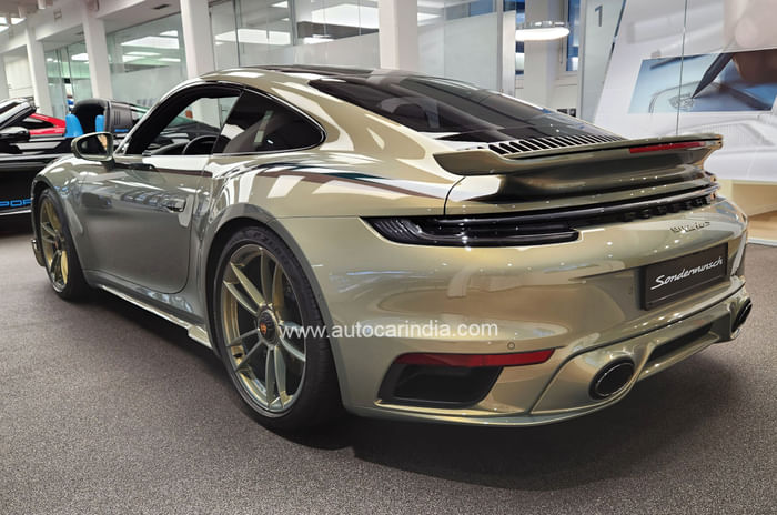 Feature: Inside Exclusive Manufaktur, the top tier of Porsche personalisation